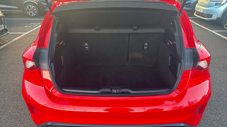 Ford Focus 1.0 EcoBoost 125 ST-Line 5dr Petrol Hatchback